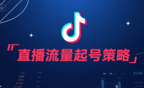 尼采老师·直播流量起号实战课-小白网创