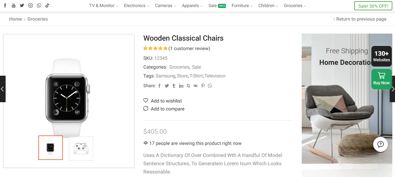 图片[2]-WordPress主题–Xstore v9.5.1 Woocommerce主题 破解版下载-小白网创